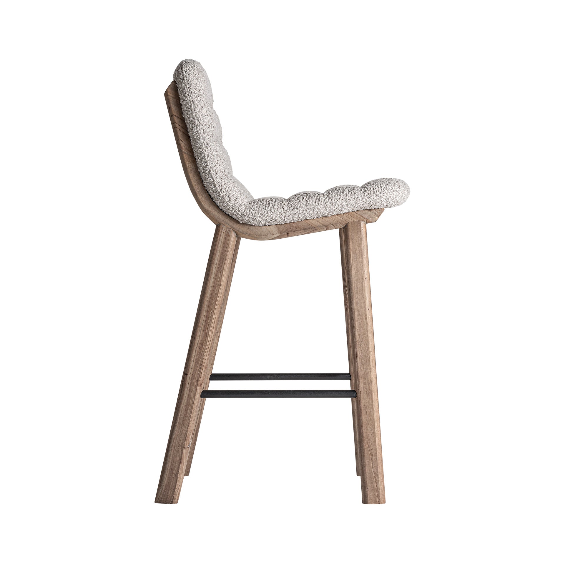 JACQUARD STOOL